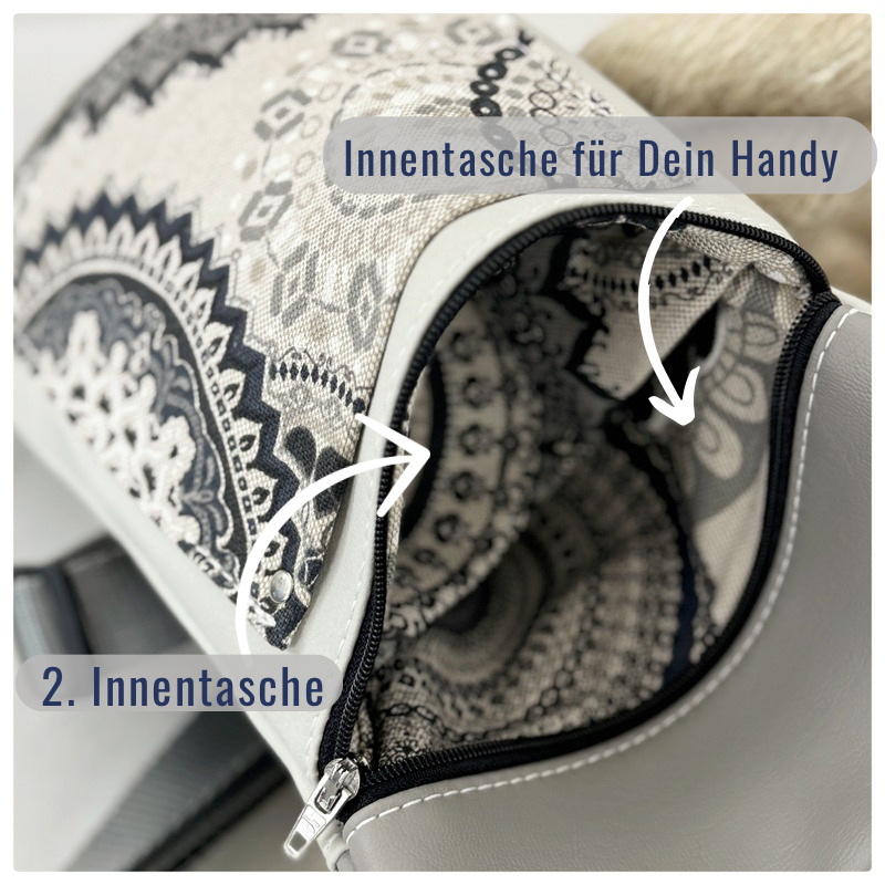 Gürteltasche Gesche