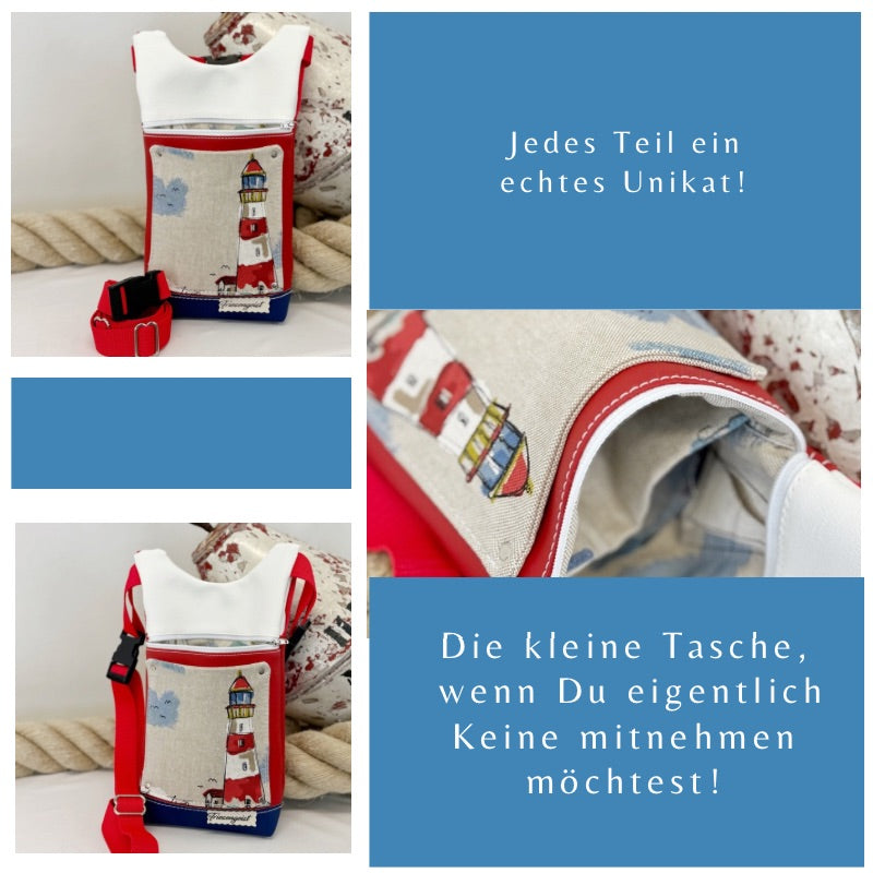 Gürteltasche, Handytasche Emmerleff Klev
