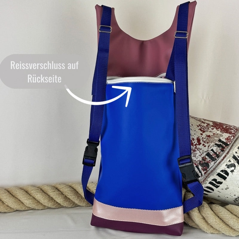 Damen -und Herrenrucksack Helga