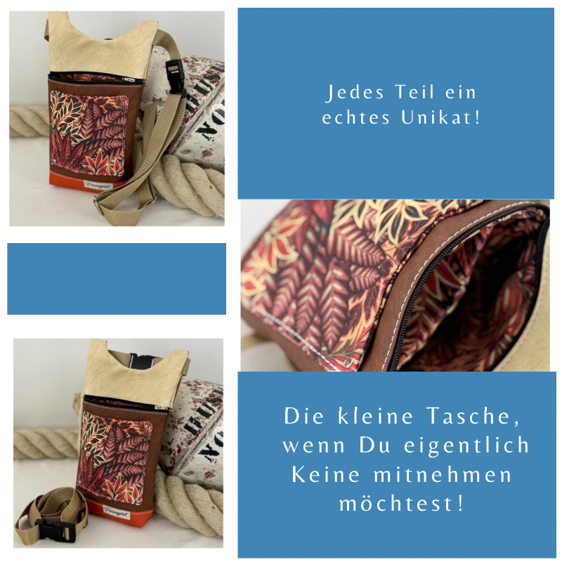 Gürteltasche Linda