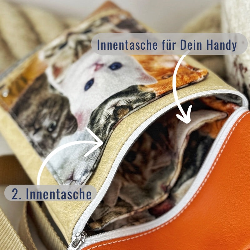 Gürteltasche, Handytasche Mimi