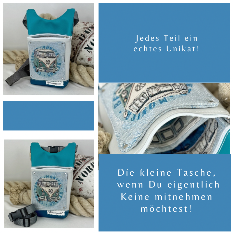 Gürteltasche, Bob