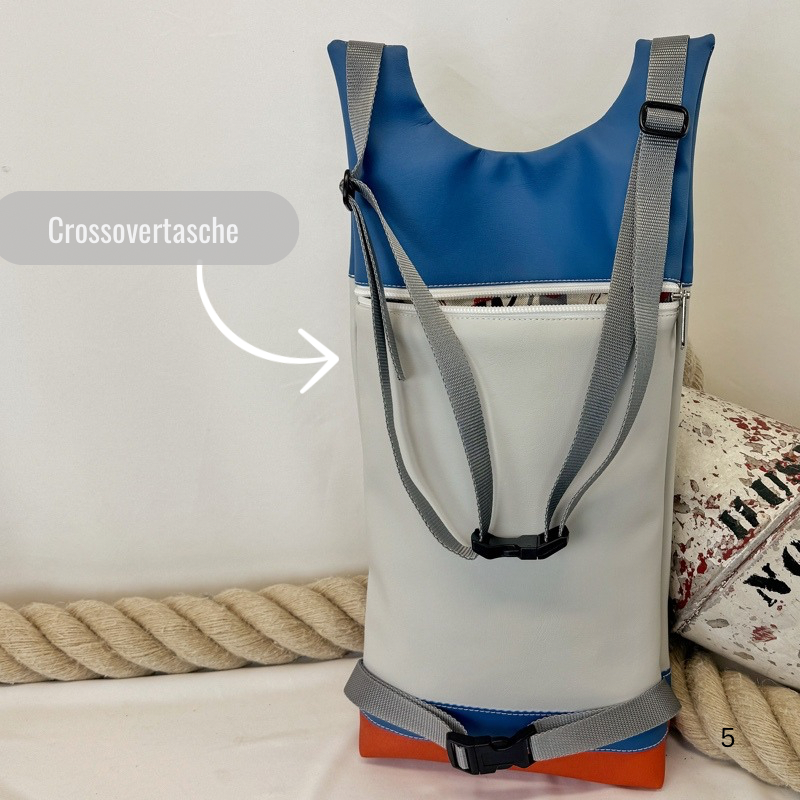 Damen- und Herrenrucksack Natalie
