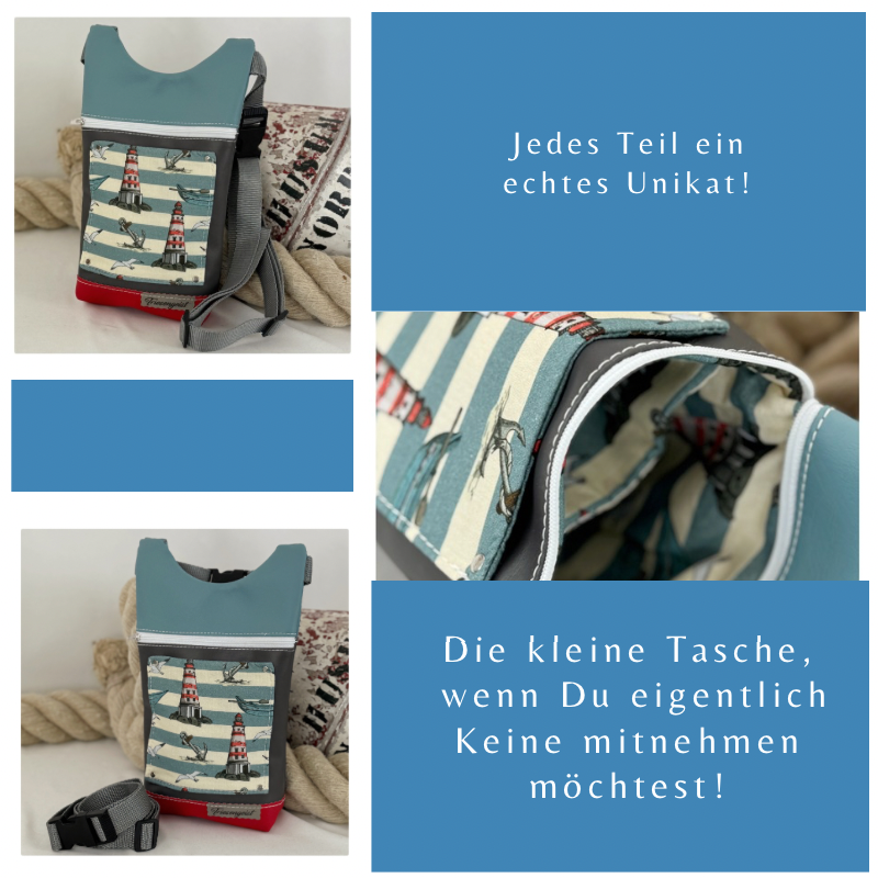 Gürteltasche Sylt