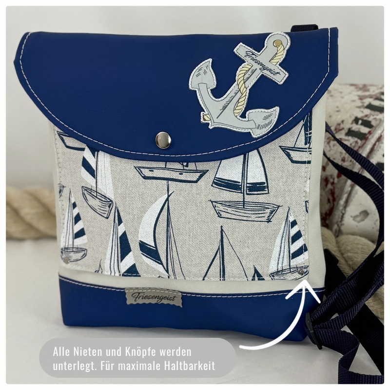 Handtasche Thora
