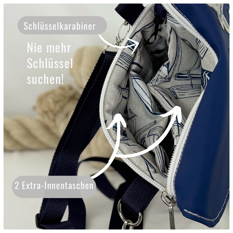 Handtasche Thora