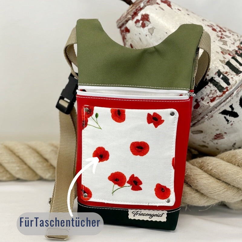 Gürteltasche, Handytasche Annelies