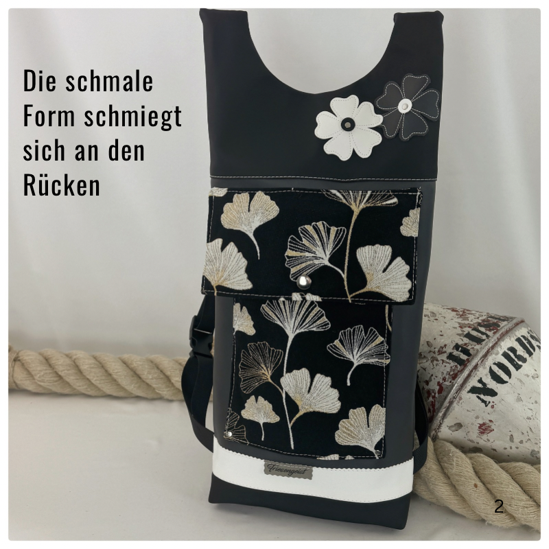 Damen- und Herrenrucksack Christina