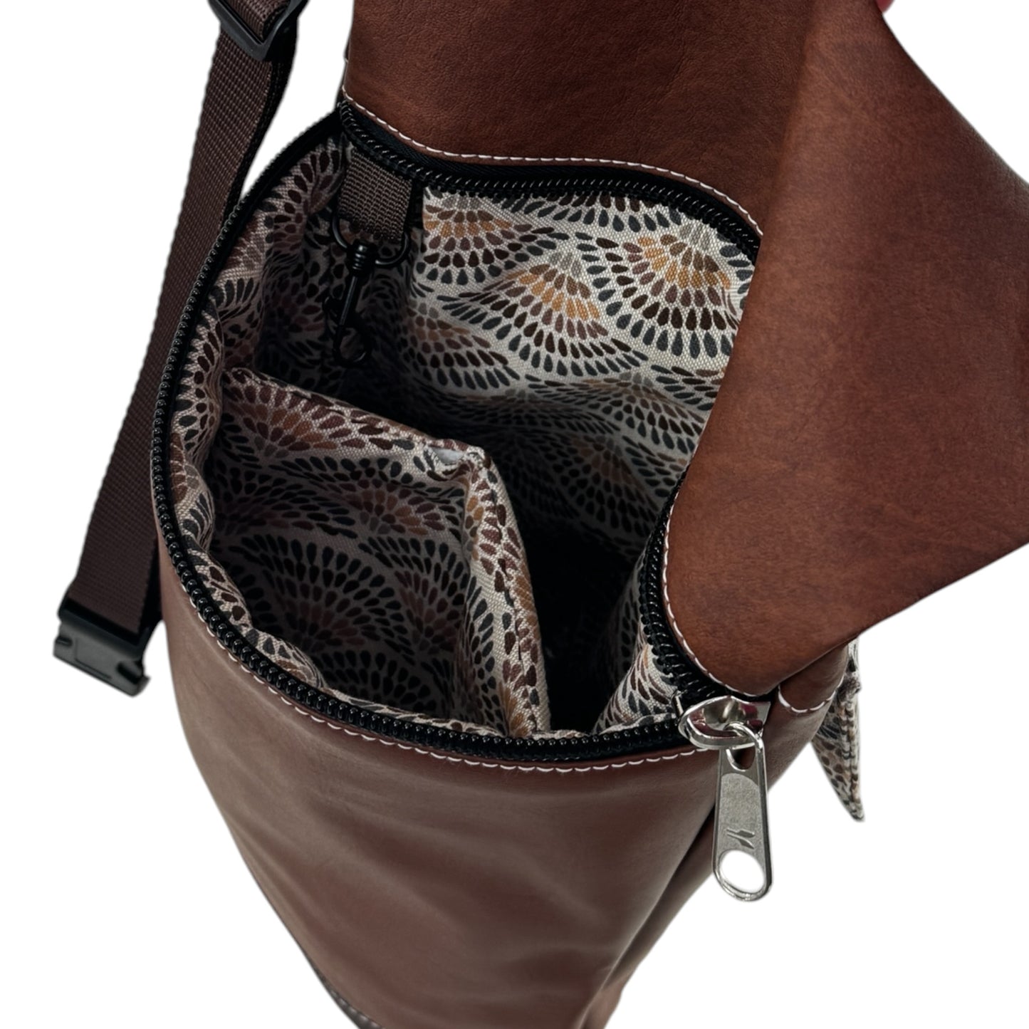 Damen- und Herrenrucksack Solvey