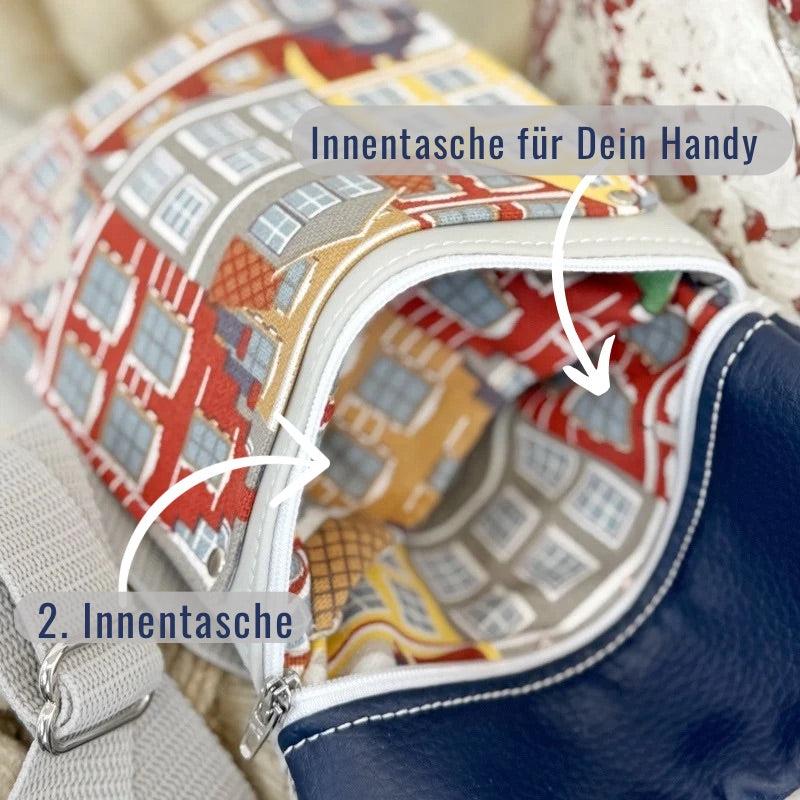 Gürteltasche, Handytasche Nora