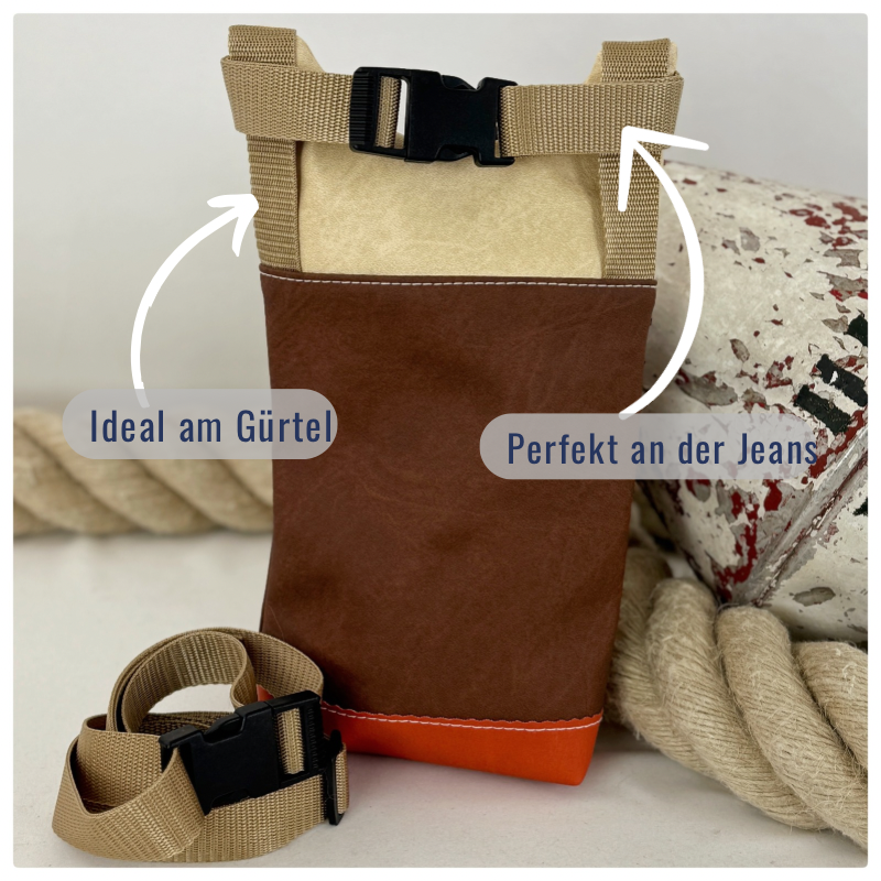 Gürteltasche Linda
