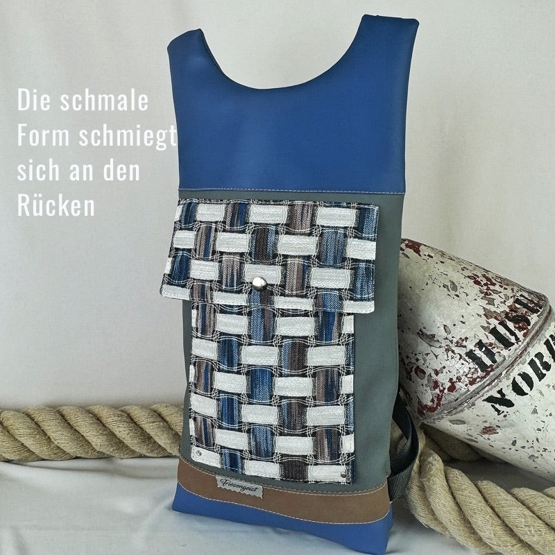 Damen und Herrenrucksack Marita