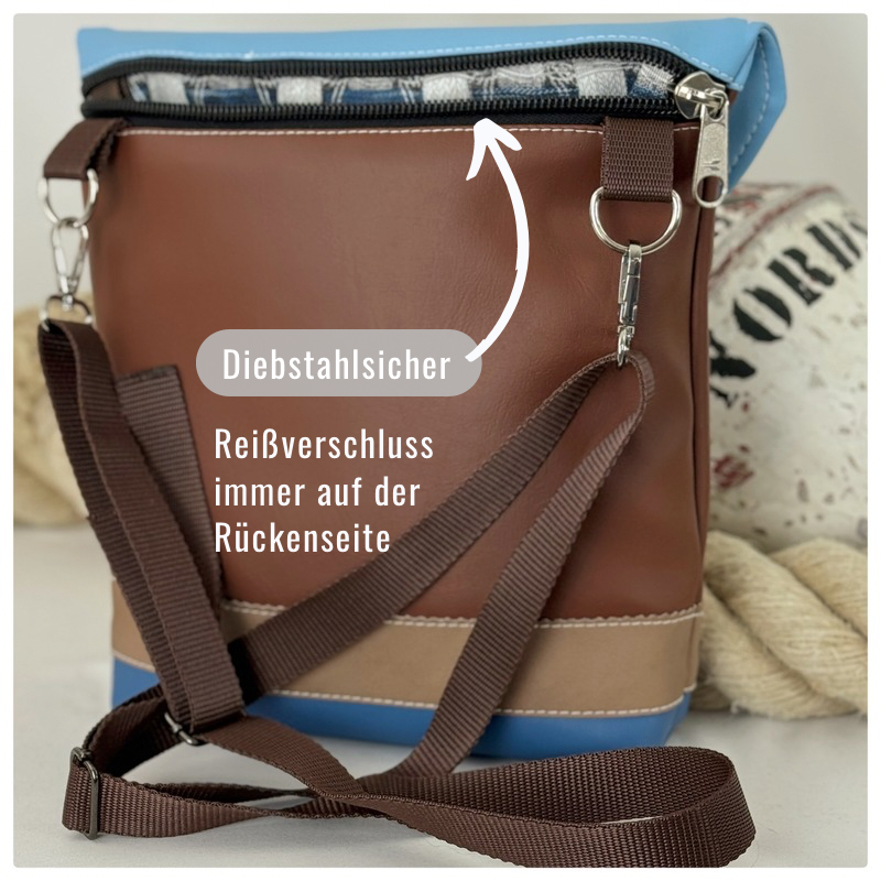 Handtasche Bianca