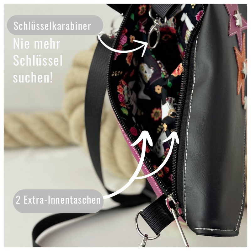 Handtasche Marie