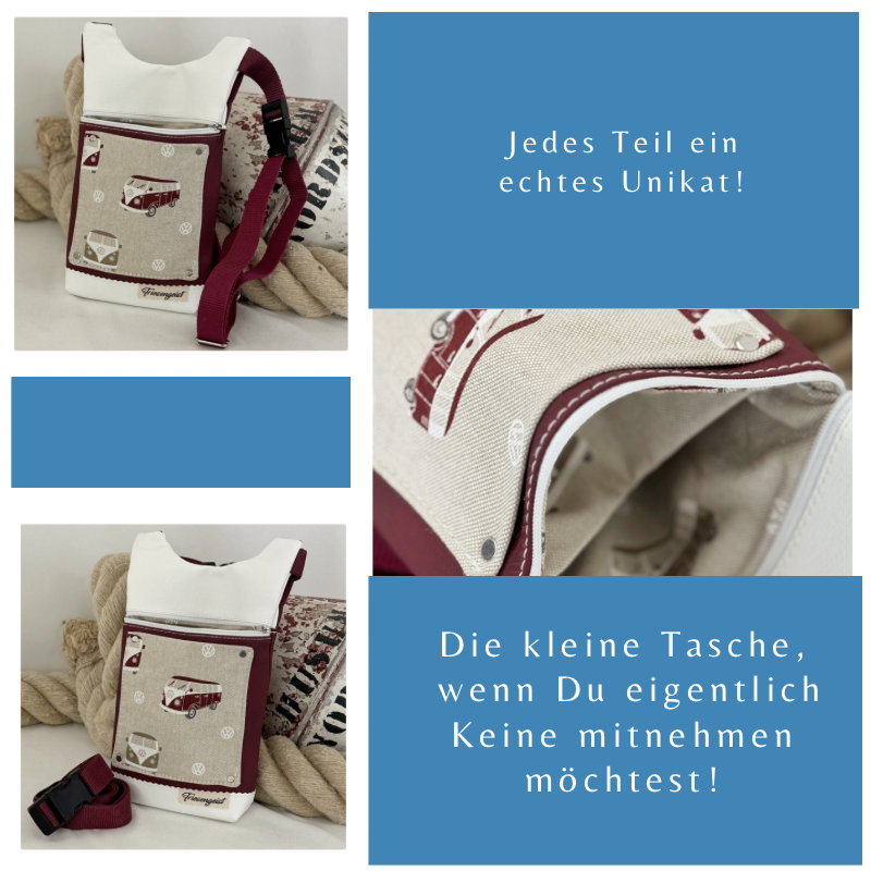 Gürteltasche Ralf