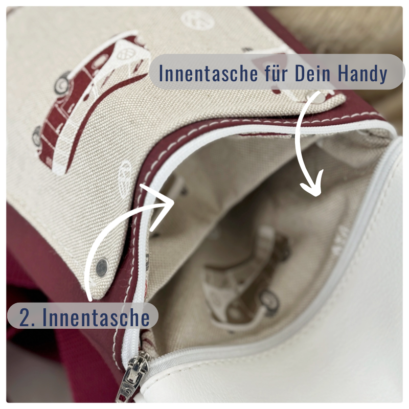 Gürteltasche Ralf