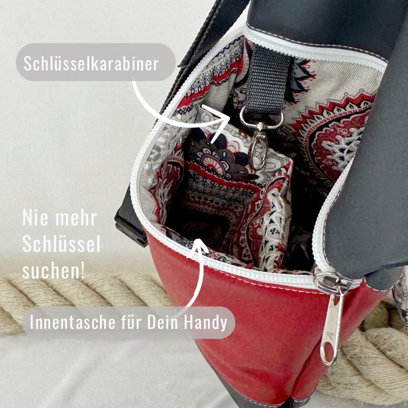 Damen- und Herrenrucksack Martina