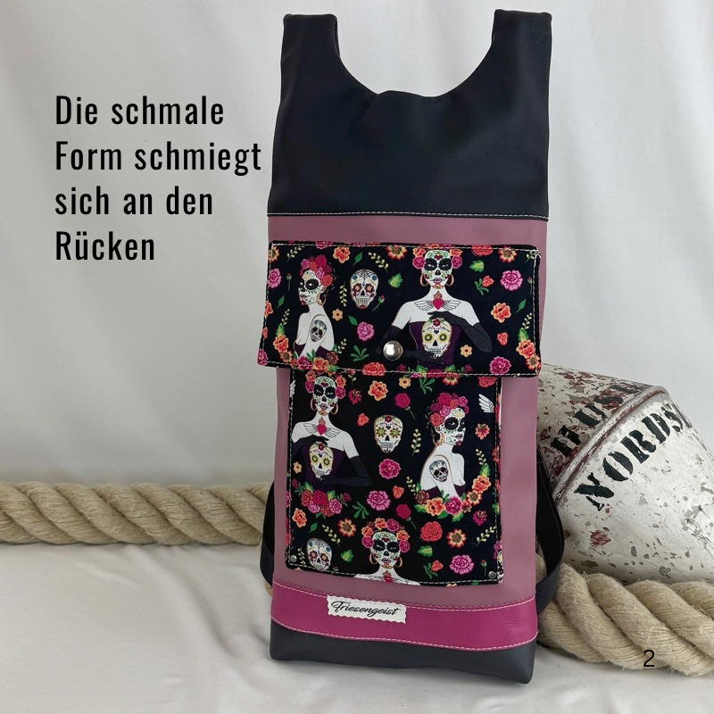 Damen- und Herrenrucksack Clara