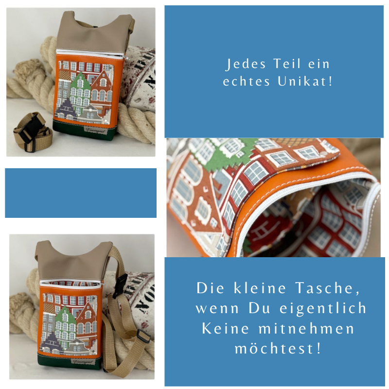 Gürteltasche Anke
