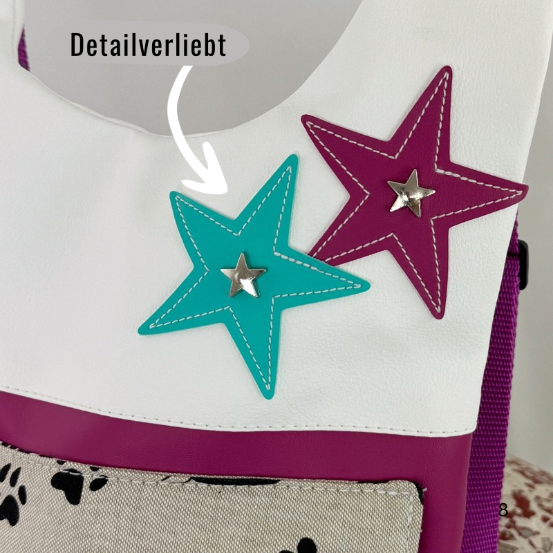 Damen- und Herrenrucksack Nicole
