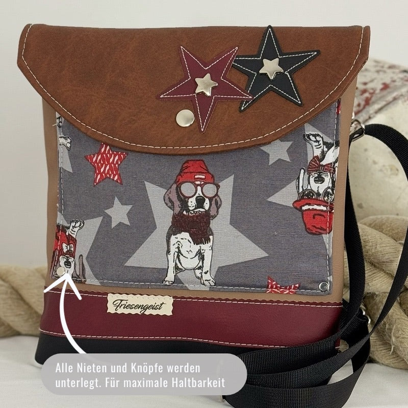Handtasche Freddy