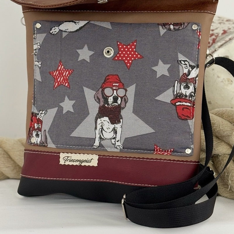 Handtasche Freddy