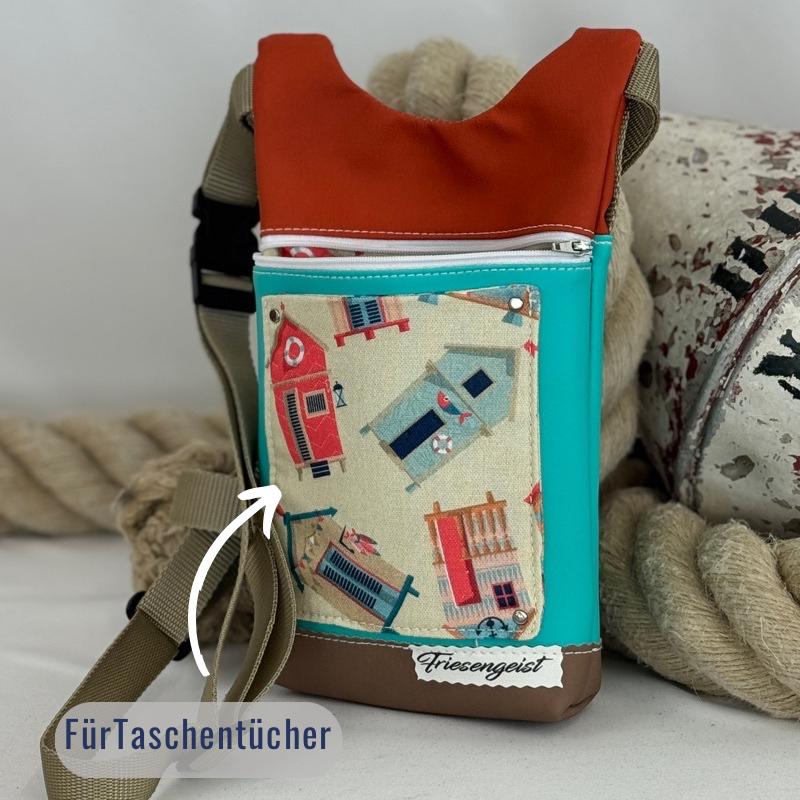 Gürteltasche, Bella