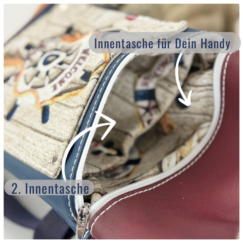Gürteltasche Eckernförde