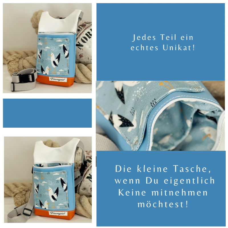 Gürteltasche, Cilli