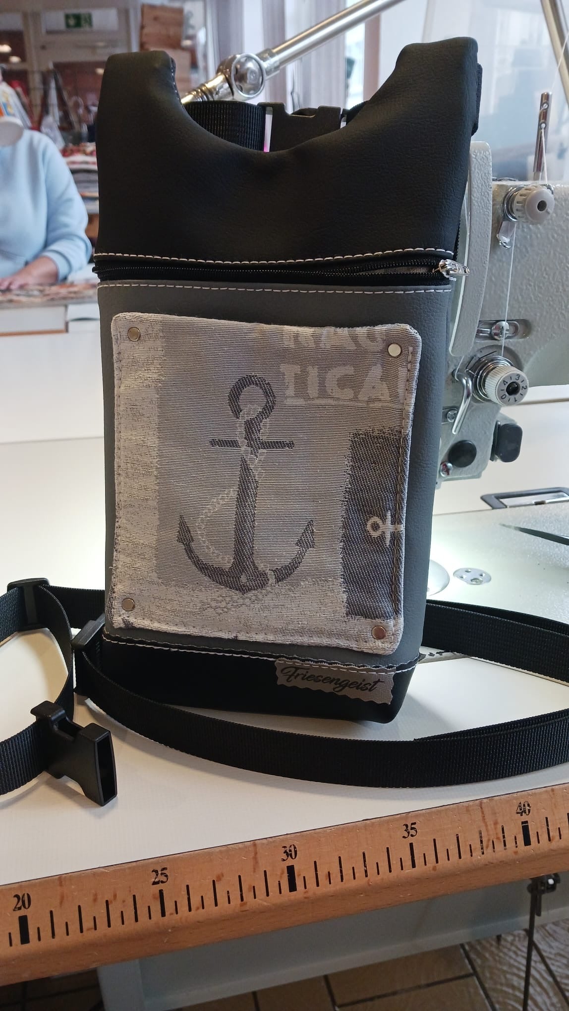 Gürteltasche Thomas