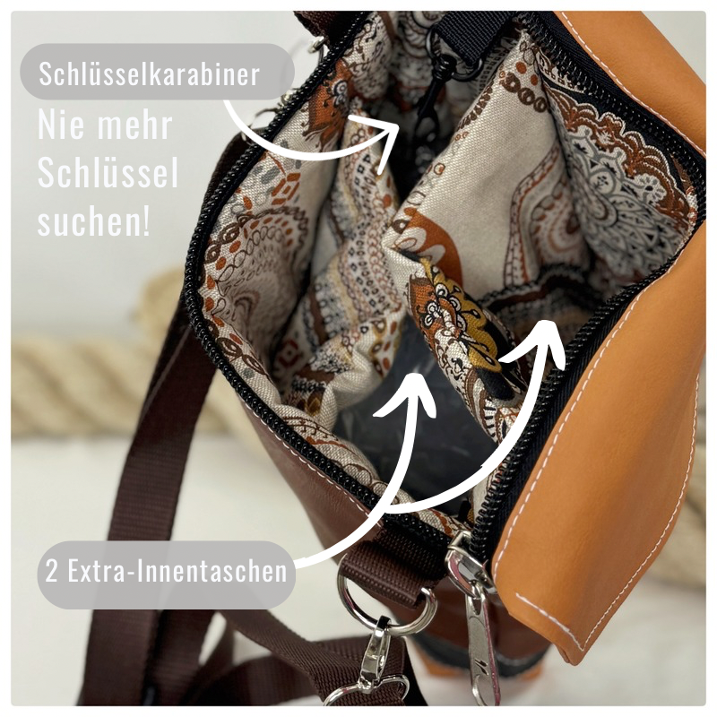 Handtasche Mona