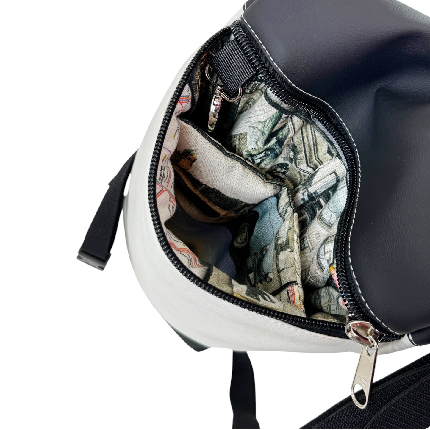 Damen- und Herrenrucksack Berlin