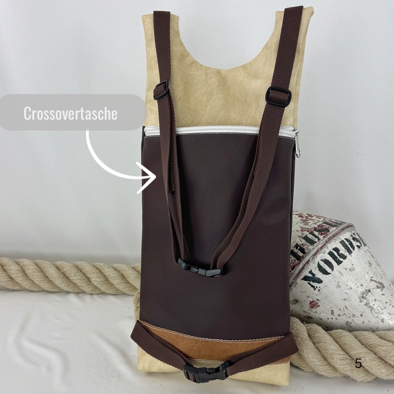 Damen- und Herrenrucksack Nala