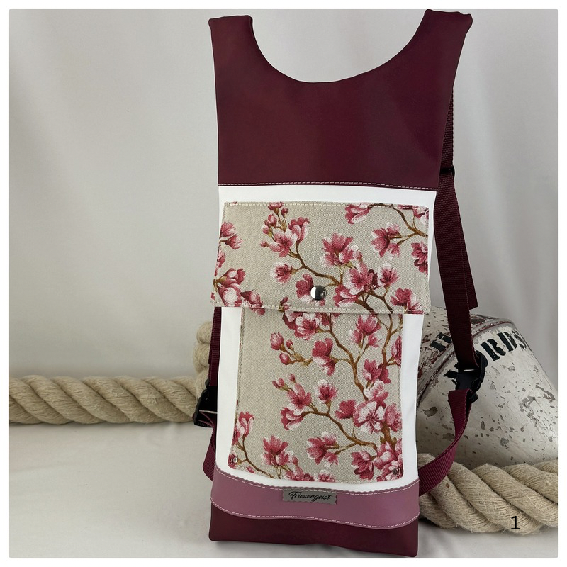 Damen- und Herrenrucksack Olivia