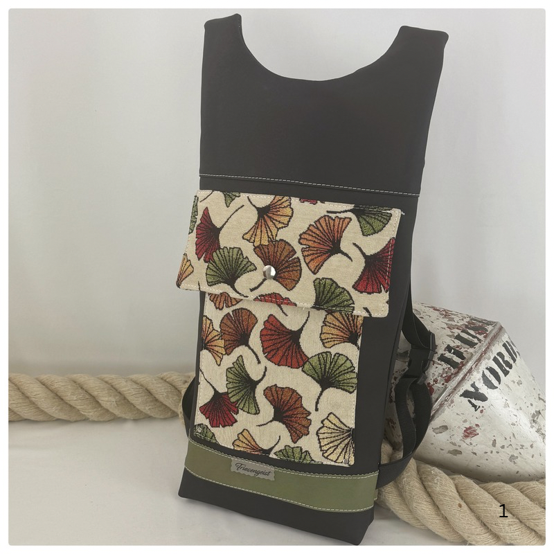 Damen- und Herrenrucksack