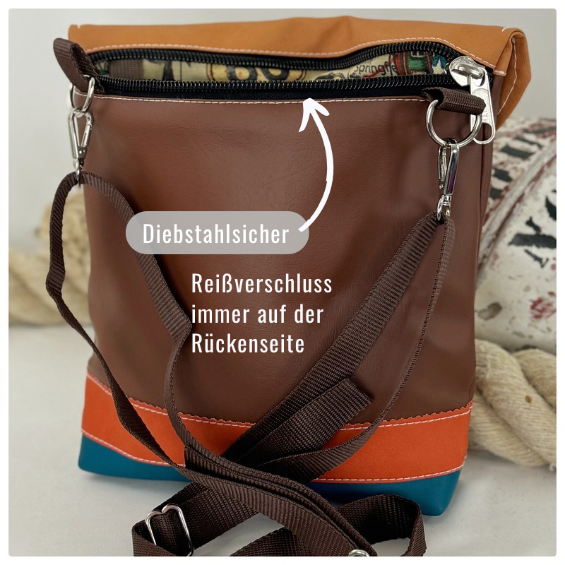 Handtasche Tomke