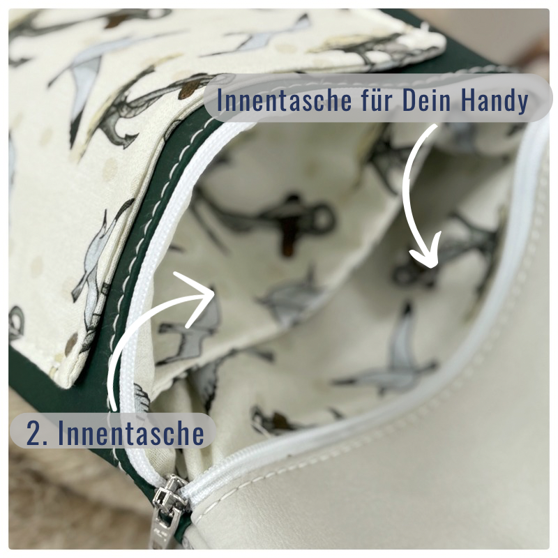Gürteltasche Fenja
