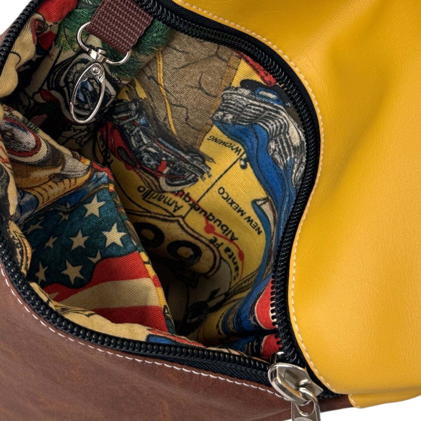 Damen- und Herrenrucksack Brian