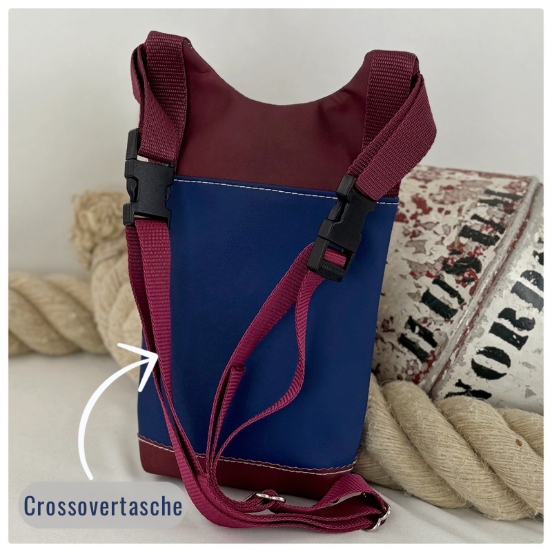 Gürteltasche Pellworm