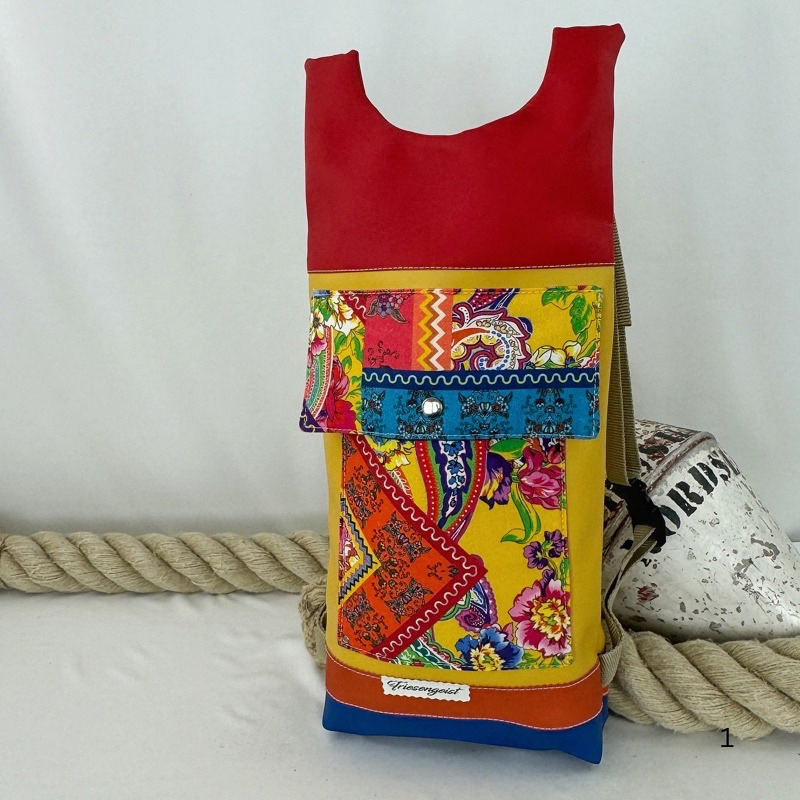Damen- und Herrenrucksack Maren