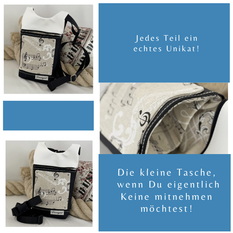 Gürteltasche Wilhelm