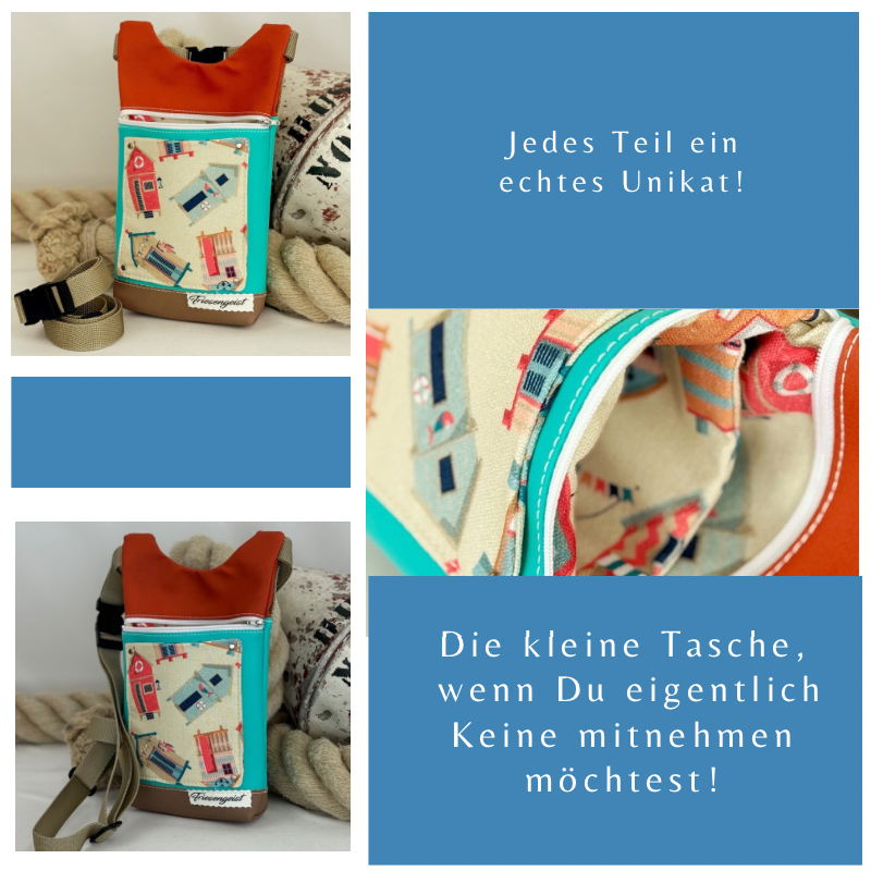 Gürteltasche, Bella
