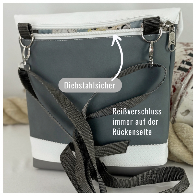 Handtasche Tina