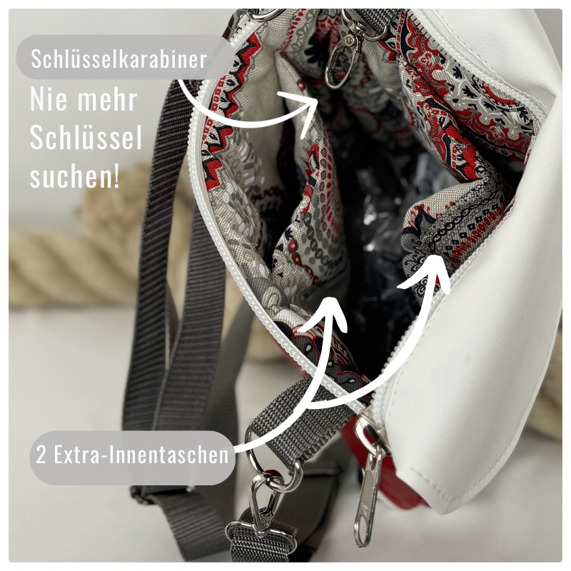 Handtasche Vera