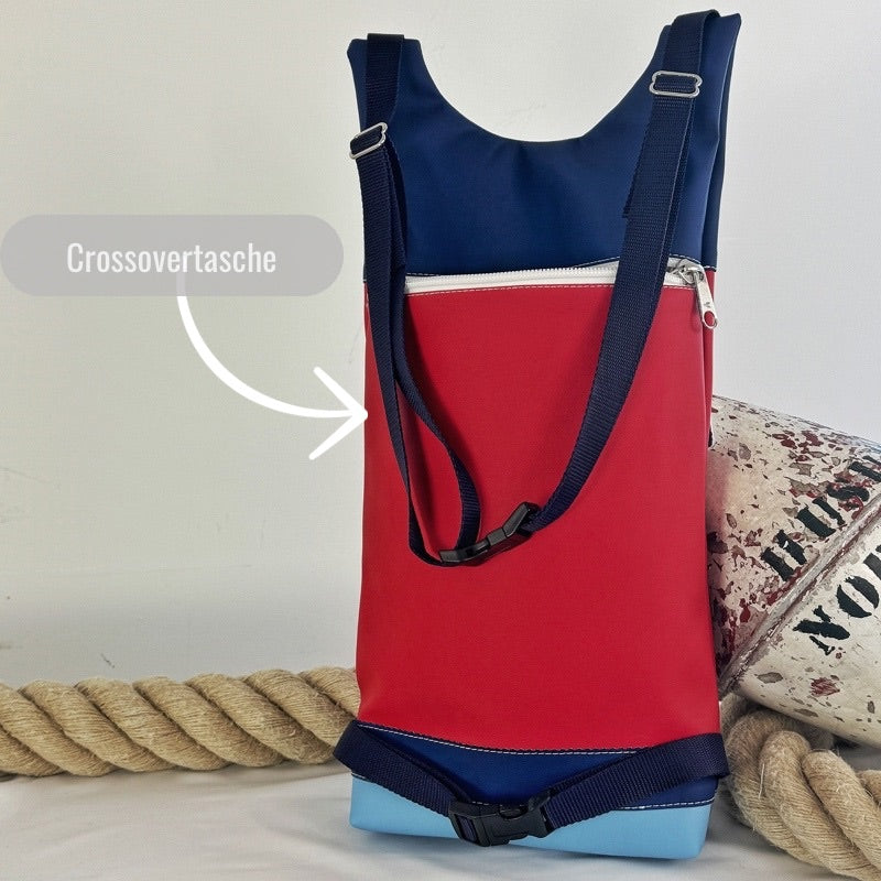 Damen -und Herrenrucksack Hooge