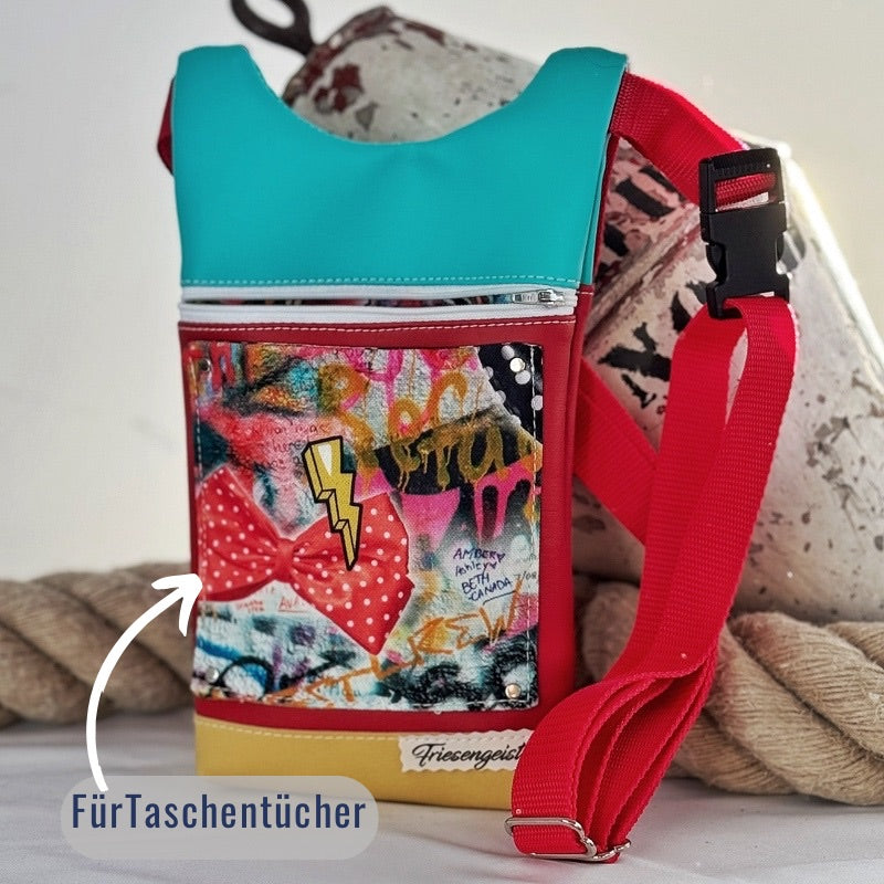 Gürteltasche, Handytasche Beate