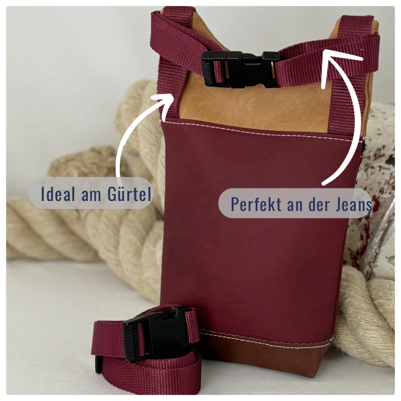 Gürteltasche Birgitt