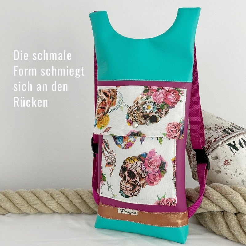Damen -und Herrenrucksack Conny