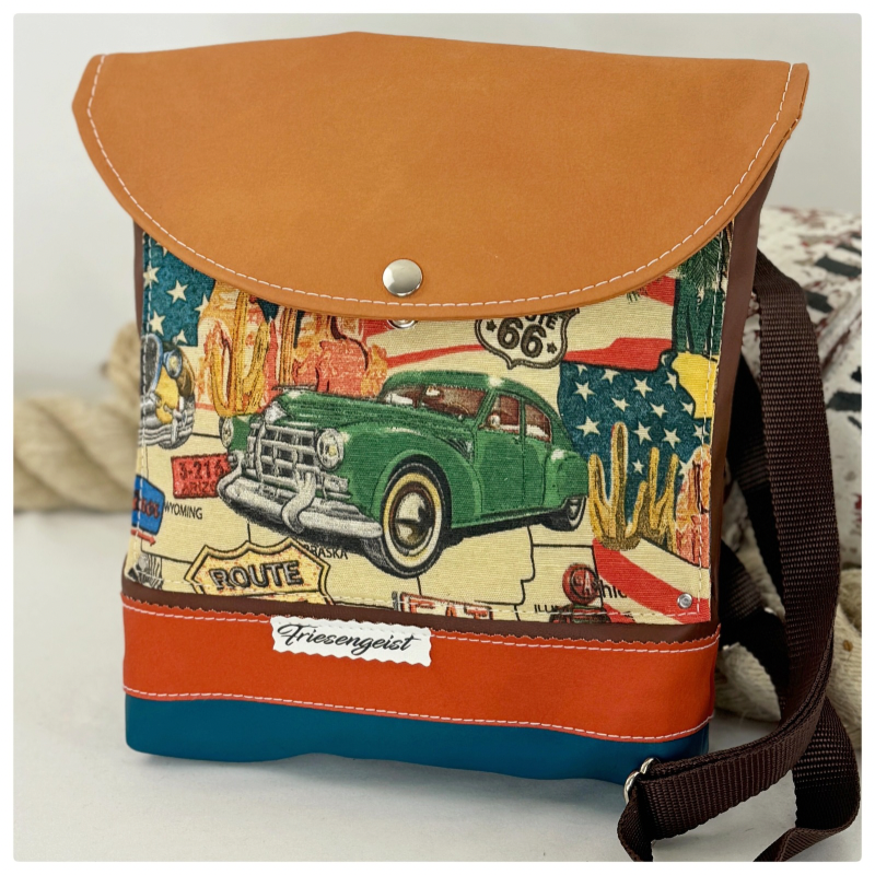 Handtasche Tomke