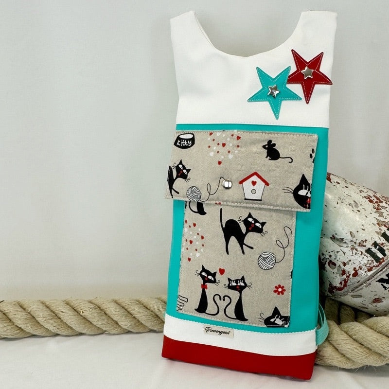 Damen- und Herrenrucksack Fiona